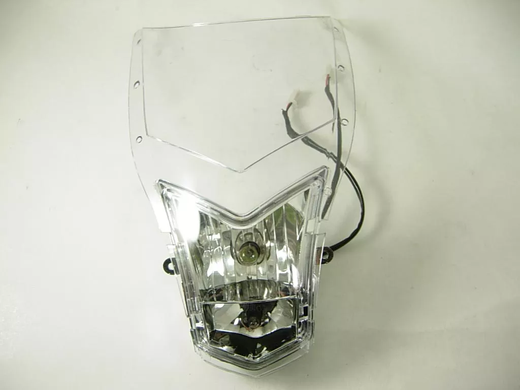 Windshield With Head Ligth 90935