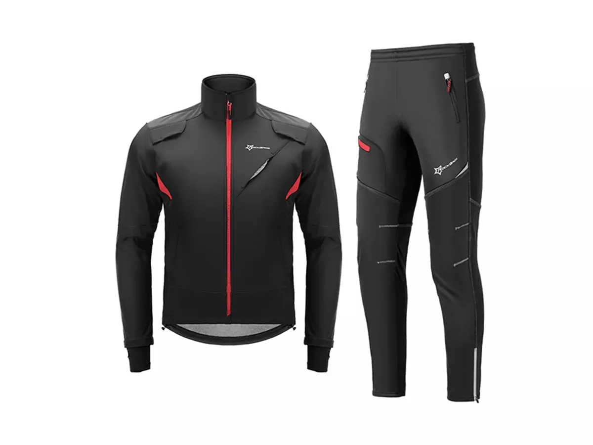 Winter Cycling Clothing Suits