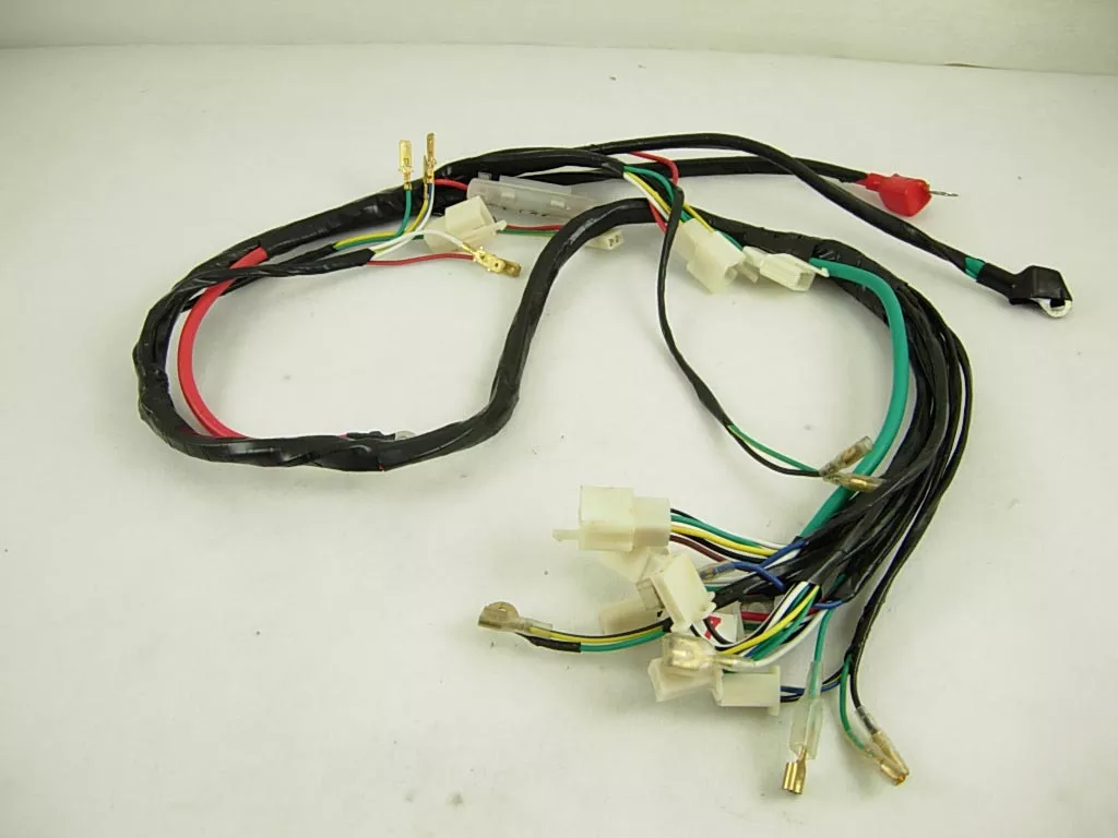Wire Harness 91417