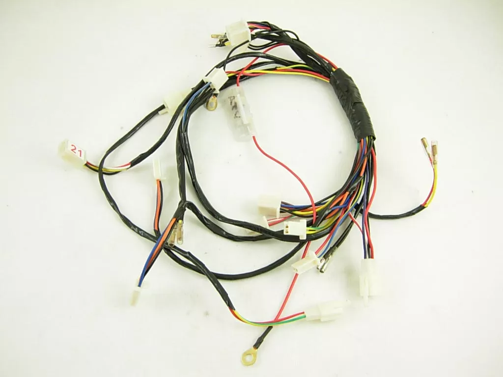 Wire Harness 91421