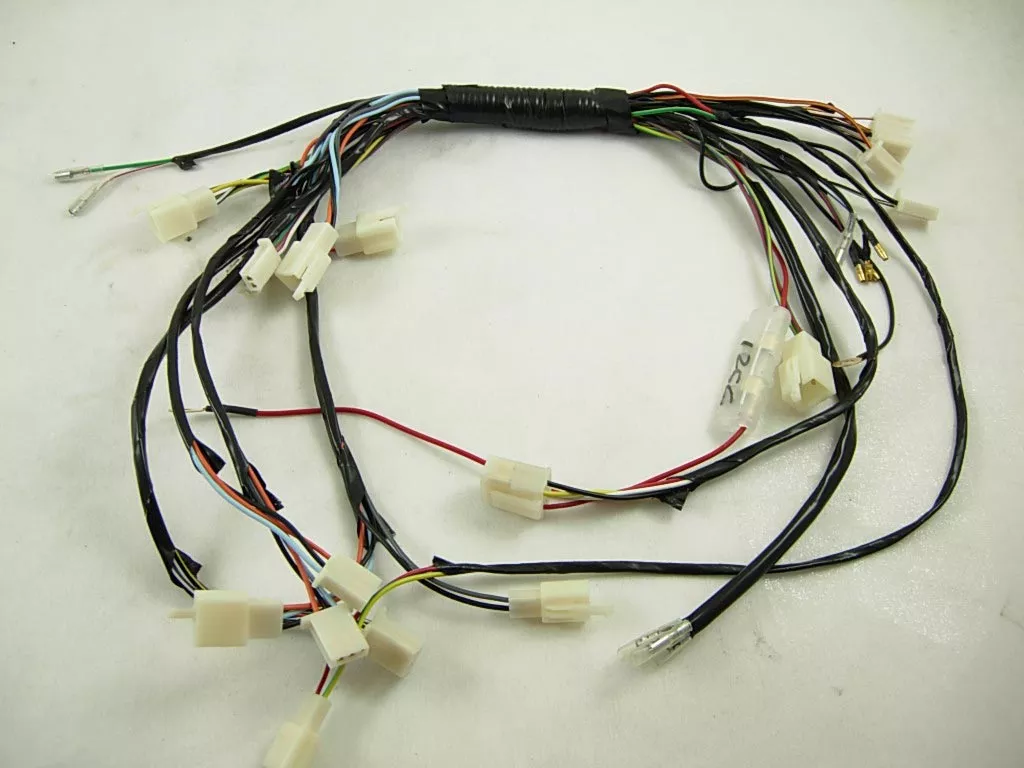 Wire Harness 91454