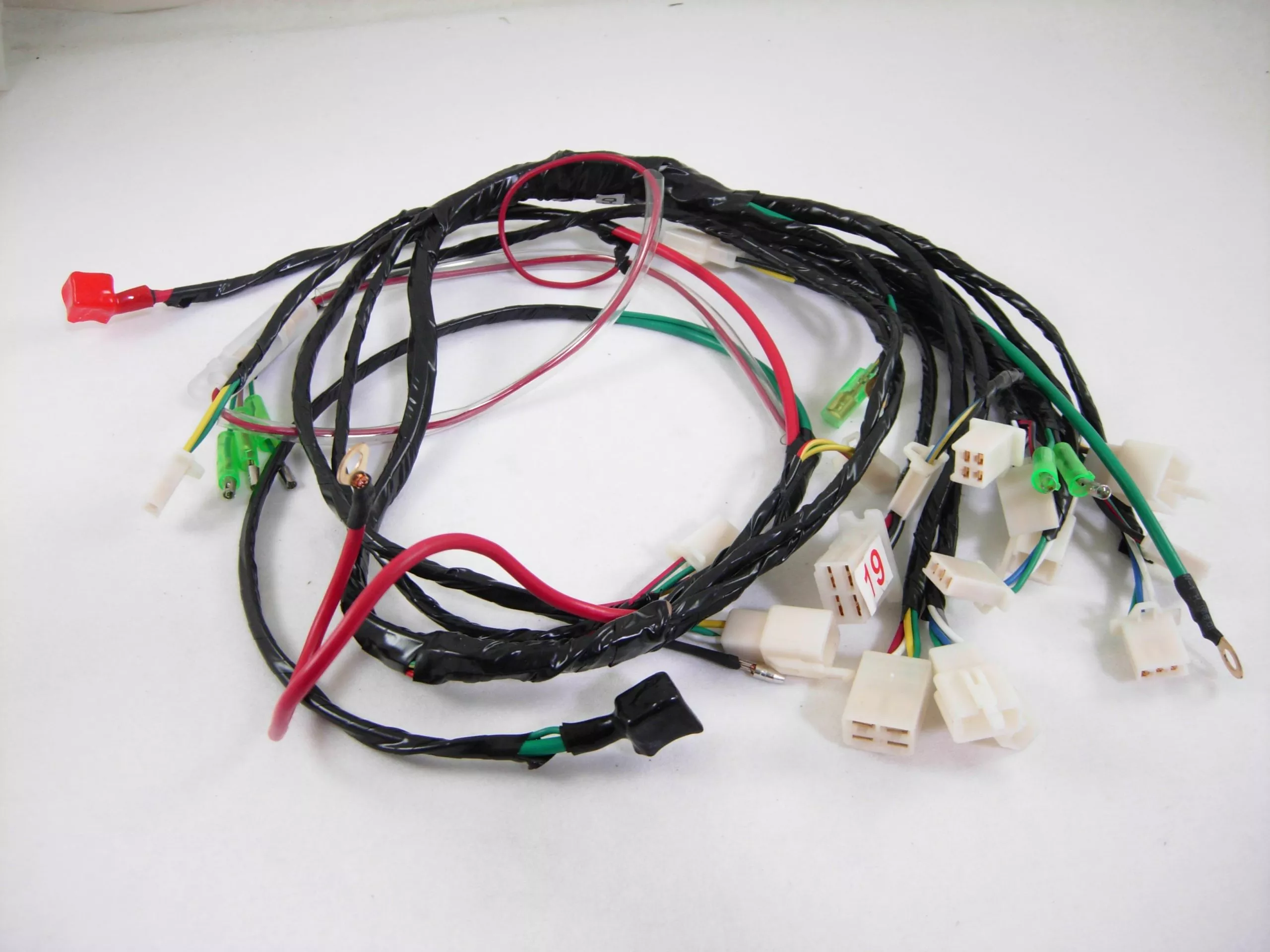 Wire Harness 91710