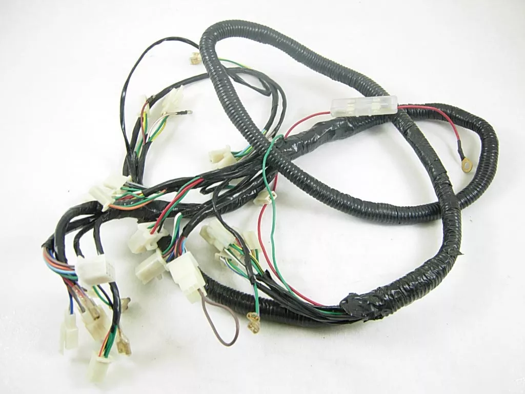 Wire harness 91993