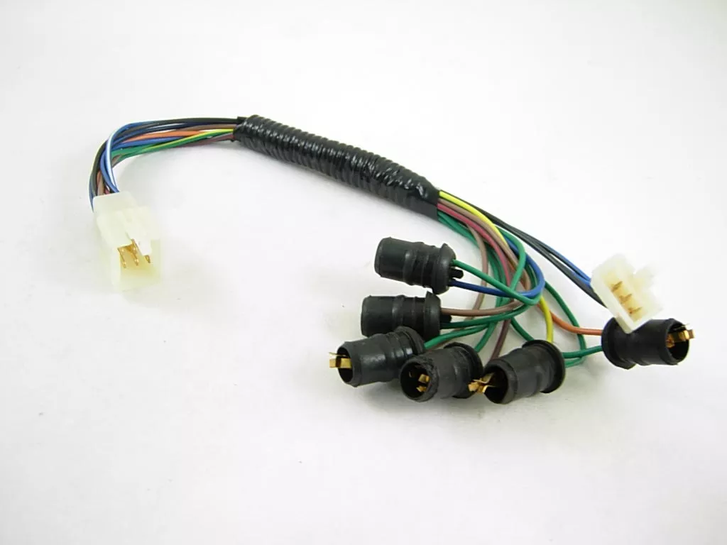 Wire Harness For Speedometer 91691