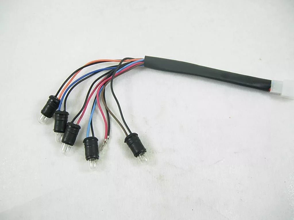 Wire Harness For Speedometer 91873