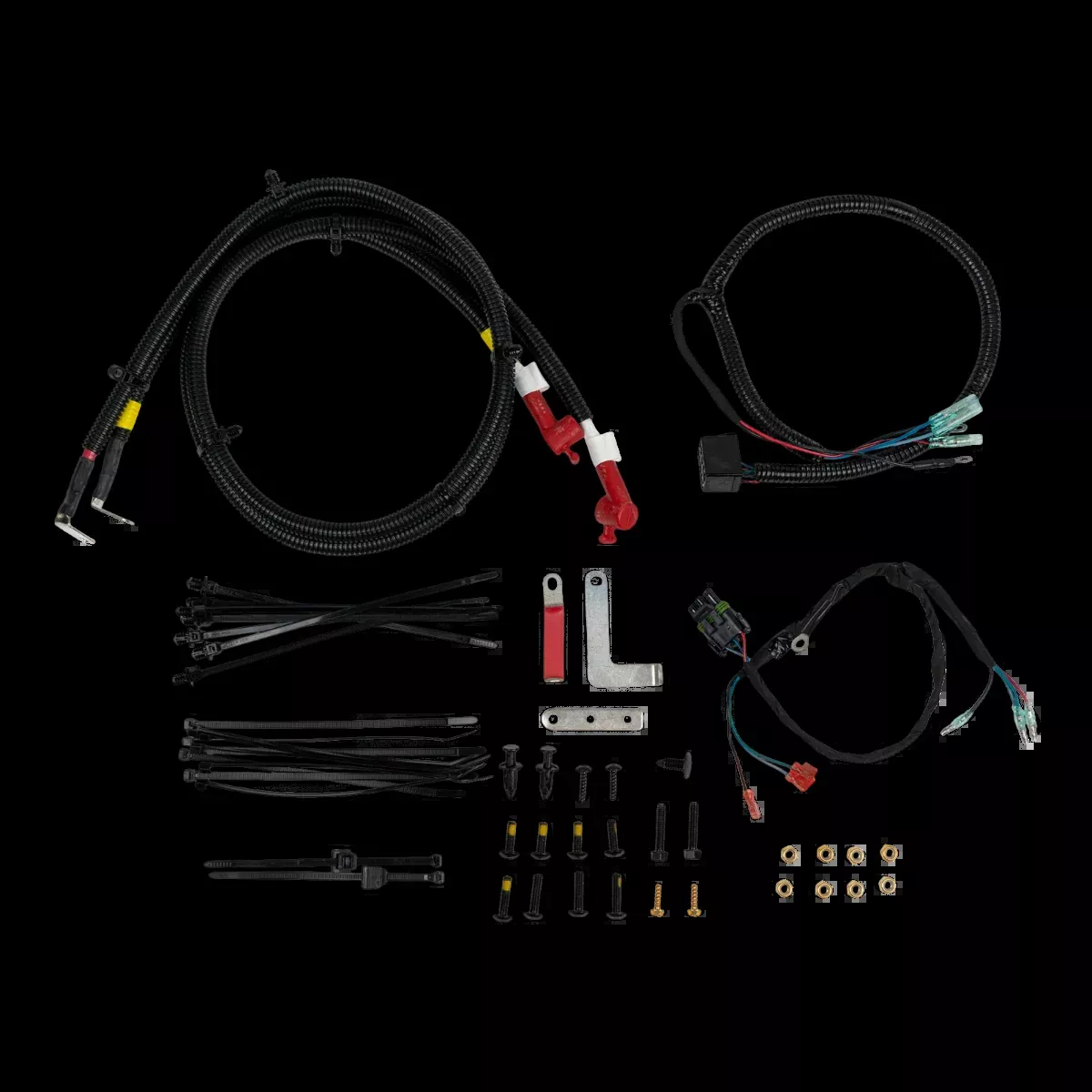 WIRING HARNESS_WINCH KIT UR