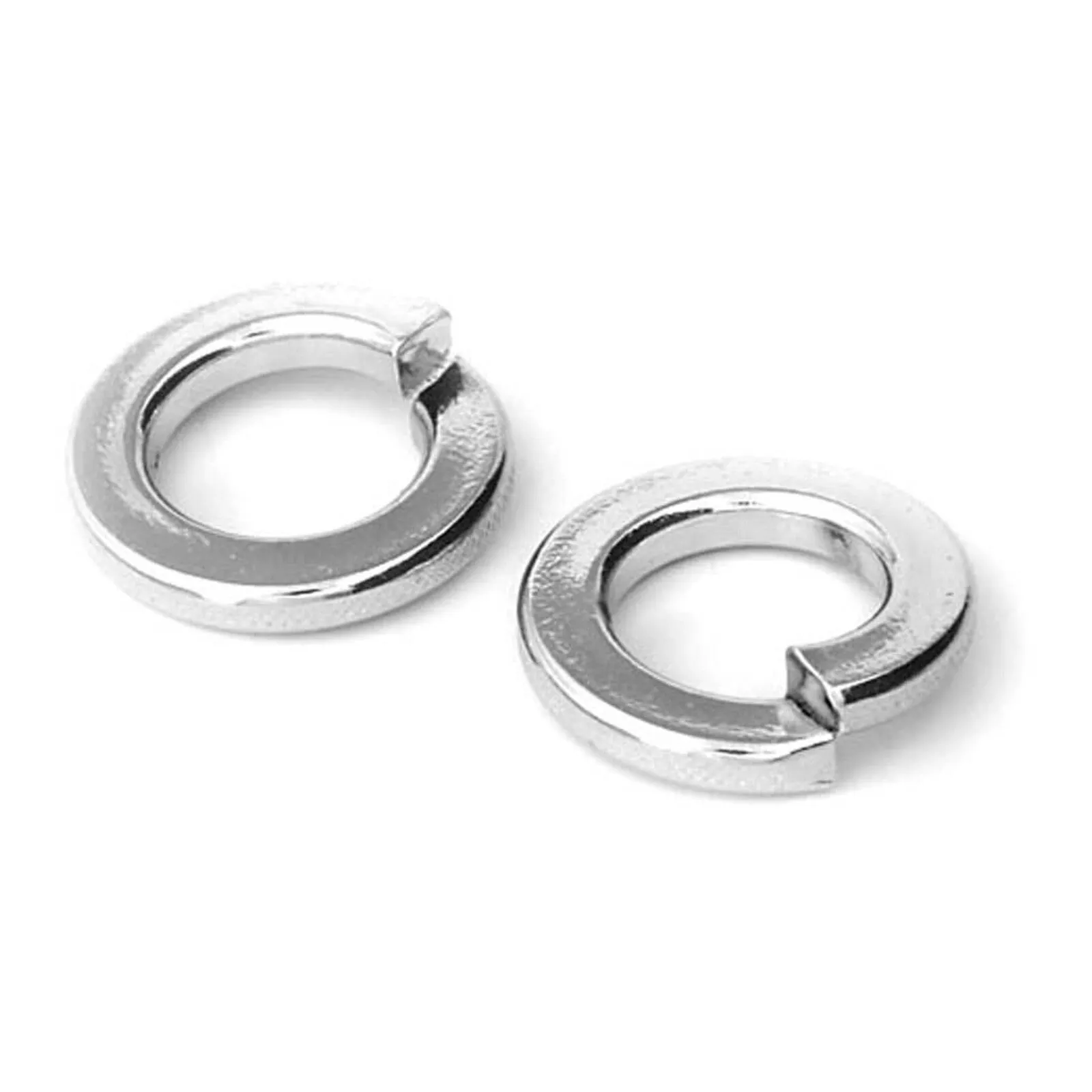 WMP Washer Spring Zinc Plated - 5mm (50 Pack)