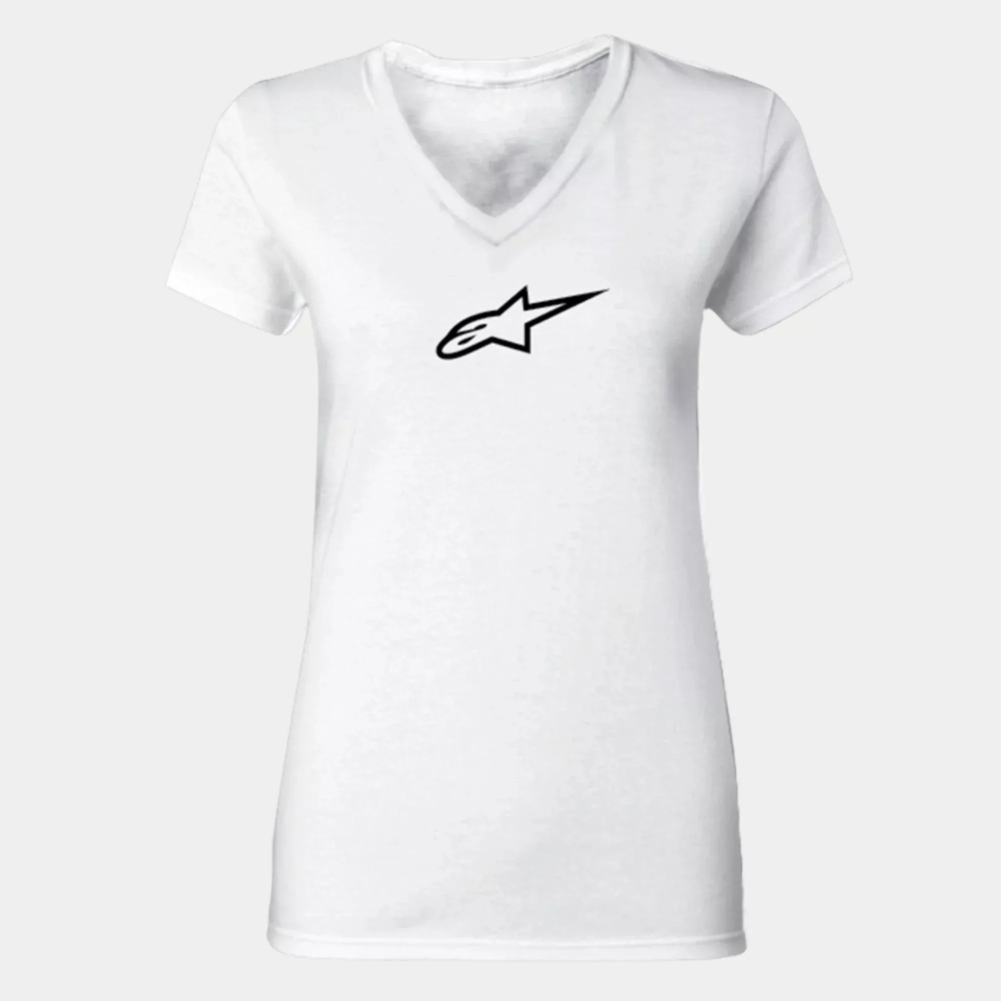 Women Ageless V-Neck Tee