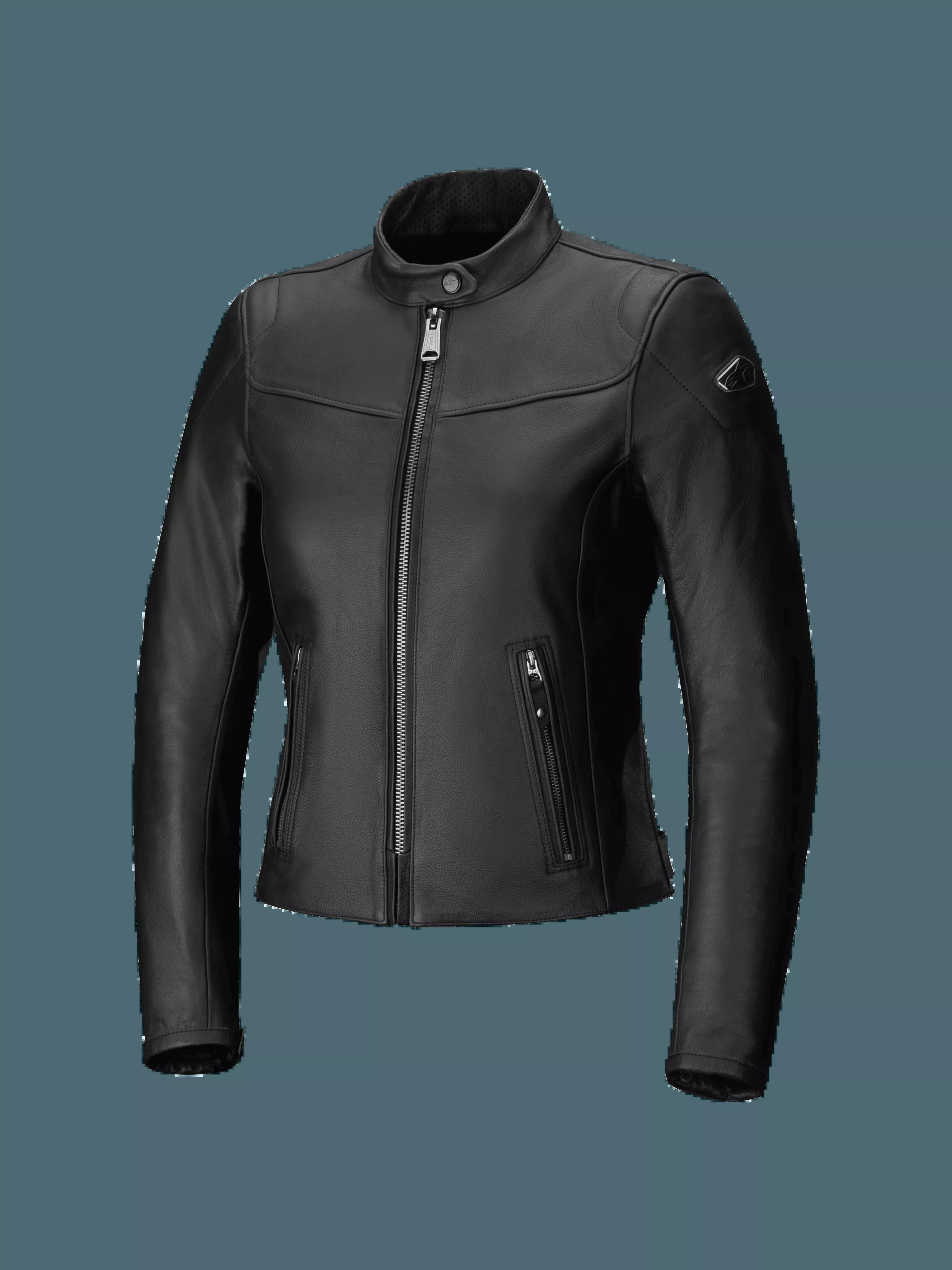 Women Tory Leather Jacket