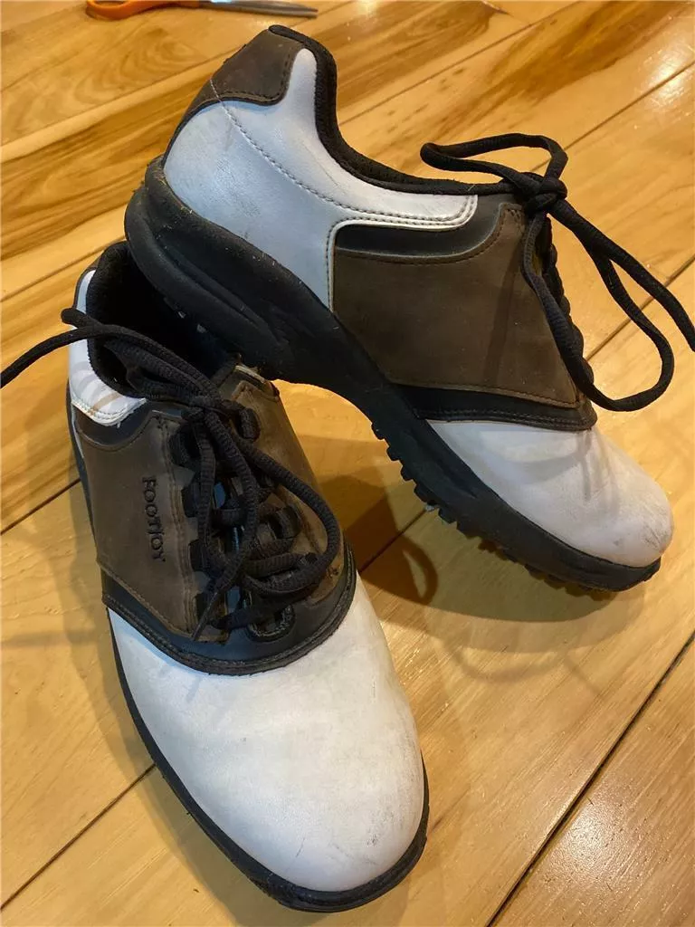 Womens FootJoy Golf Shoes 6 M