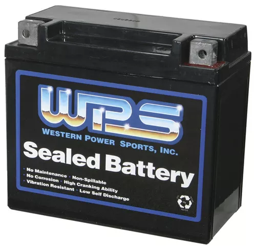 WPS YTX20L-BS Sealed Maintenance Free Battery