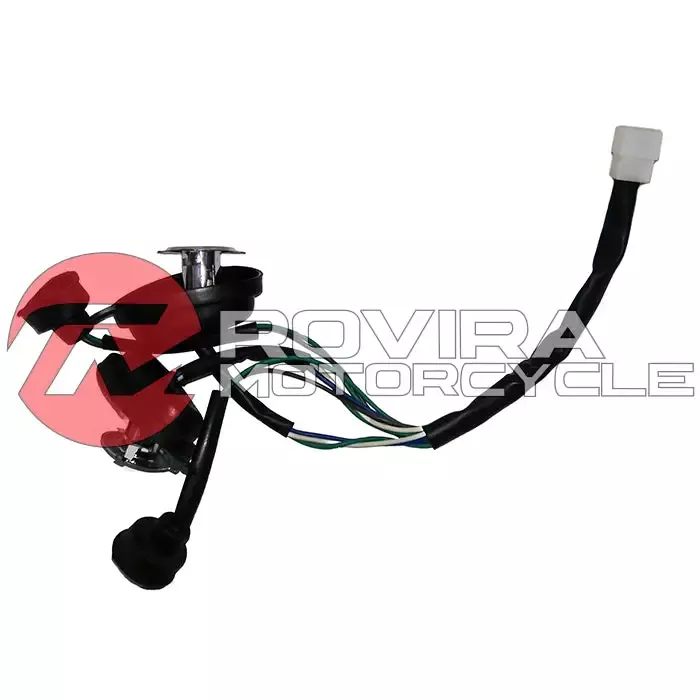 “Wussi” Style Headlight Harness