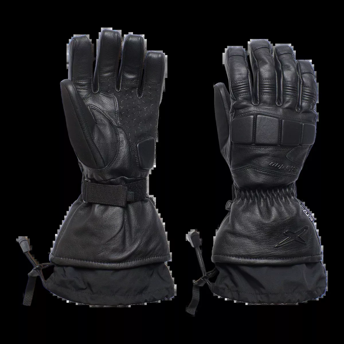 X-Team Leather Gloves