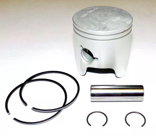 Yamaha 3 Cyl. 40, 50 HP 89-03 (2 Ring)Piston Set