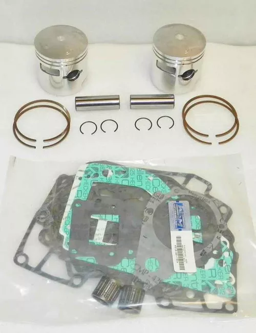 Yamaha 500 Top End Rebuild Kit