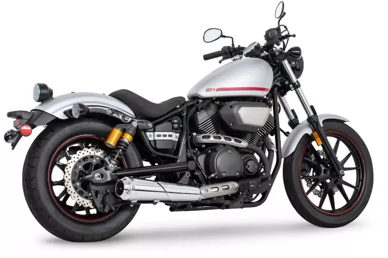 YAMAHA BOLT 4.5″ SLIP-ONS