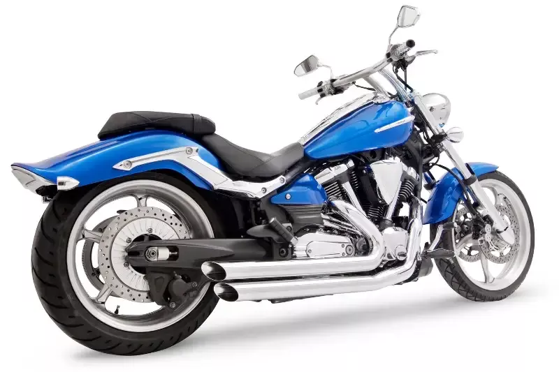 YAMAHA RAIDER AMENDMENT SLASH-OUTS