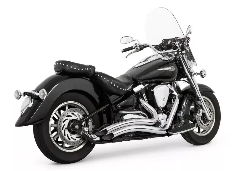 YAMAHA ROADSTAR SHARP CURVE RADIUS 1999 TO 2014