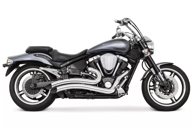 YAMAHA WARRIOR SCALLOP CUT SHARP CURVE RADIUS
