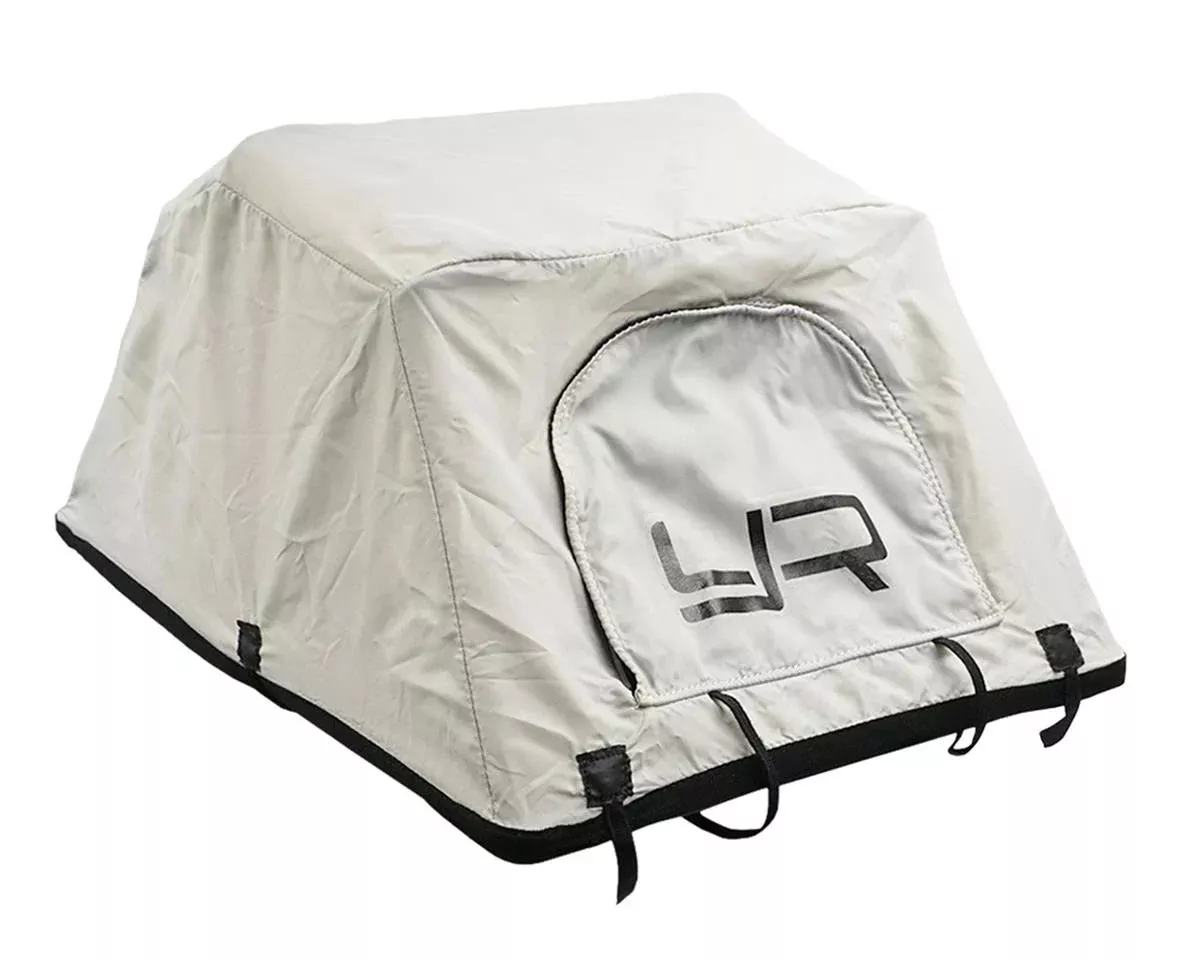 Yeah Racing 1/10 Scale Crawler Rooftop Tent Set - YEA-YA-0634