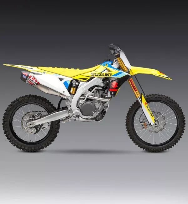 Yoshimura - RS-12 Full System (Suzuki)
