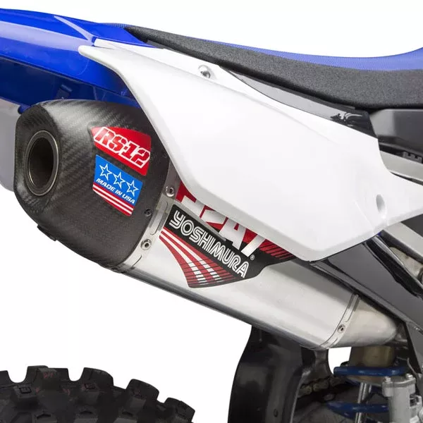 Yoshimura - RS-12 Full System (Yamaha)