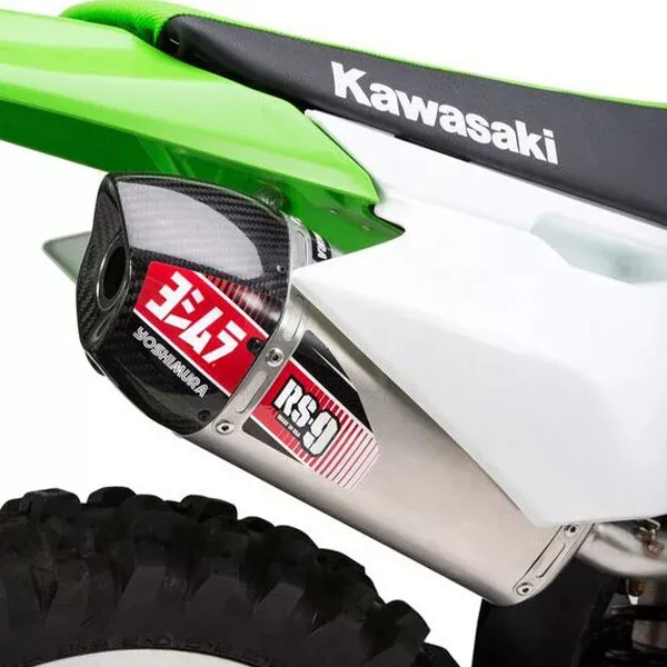 Yoshimura - RS-9T Full System (Kawasaki)