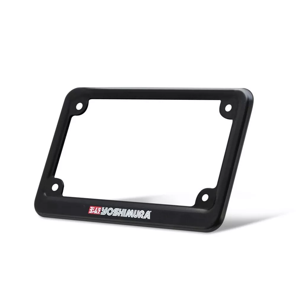 Yoshimura Yoshimura Motorcycle License Plate Frame