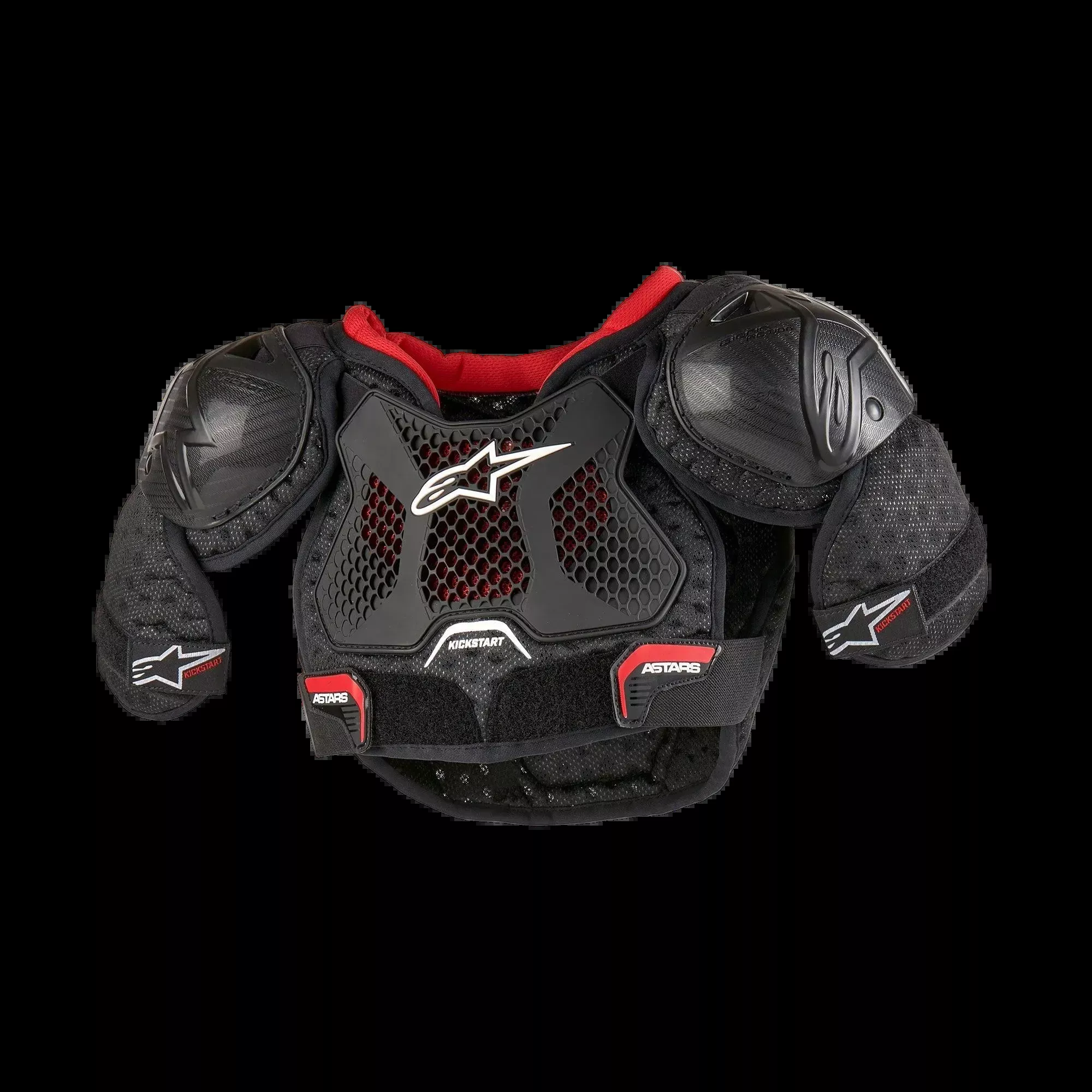 Youth Bionic Action Kickstart Chest Guard