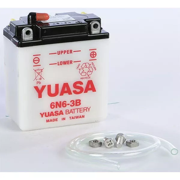 Yuasa - Conventional Battery