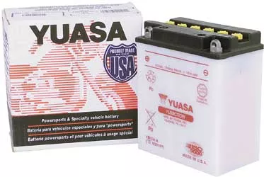 Yuasa YB14L-A2 Yuasa Battery