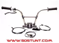 Z50 BIG BAR KIT