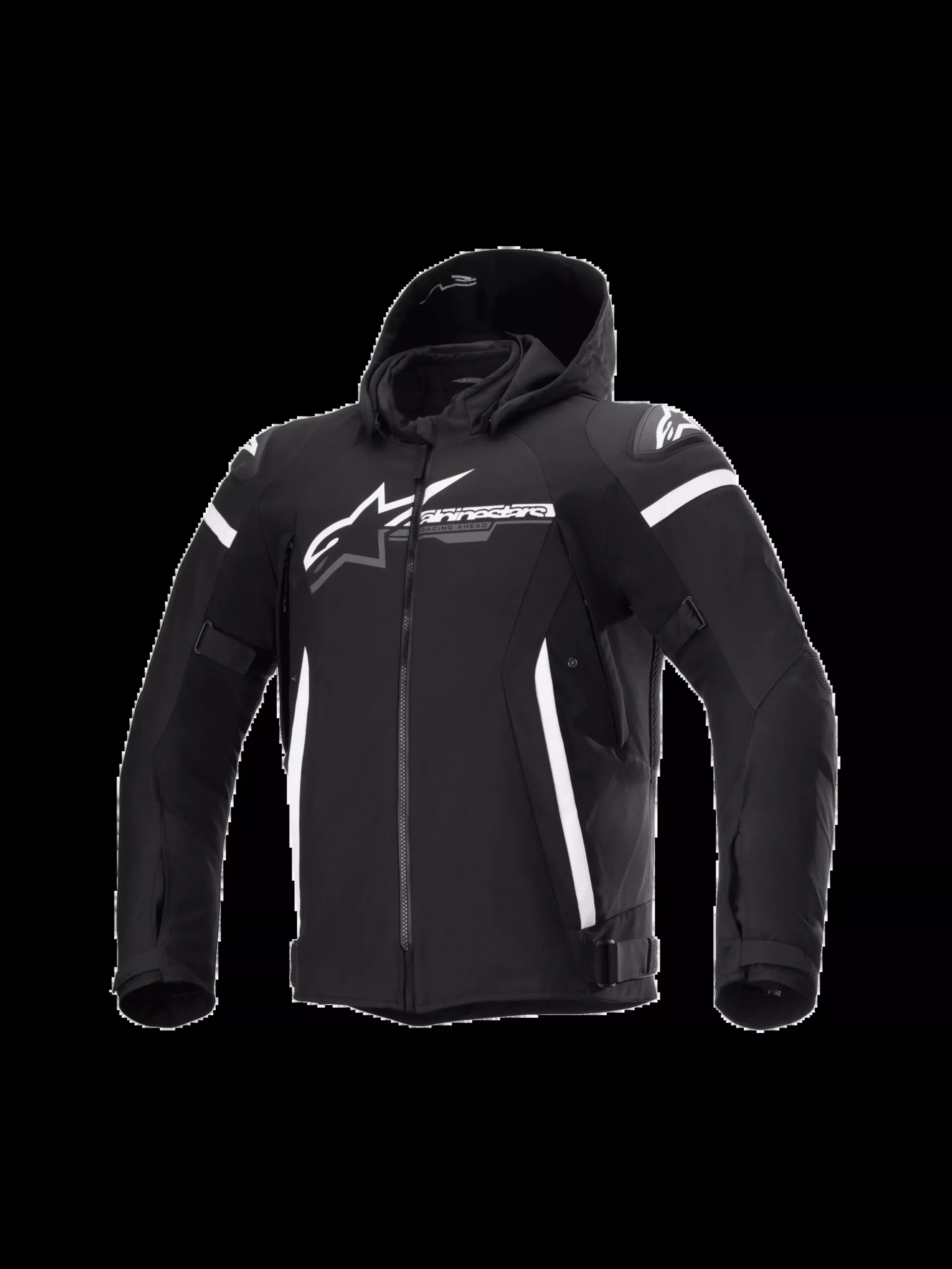 Zaca Waterproof Jacket
