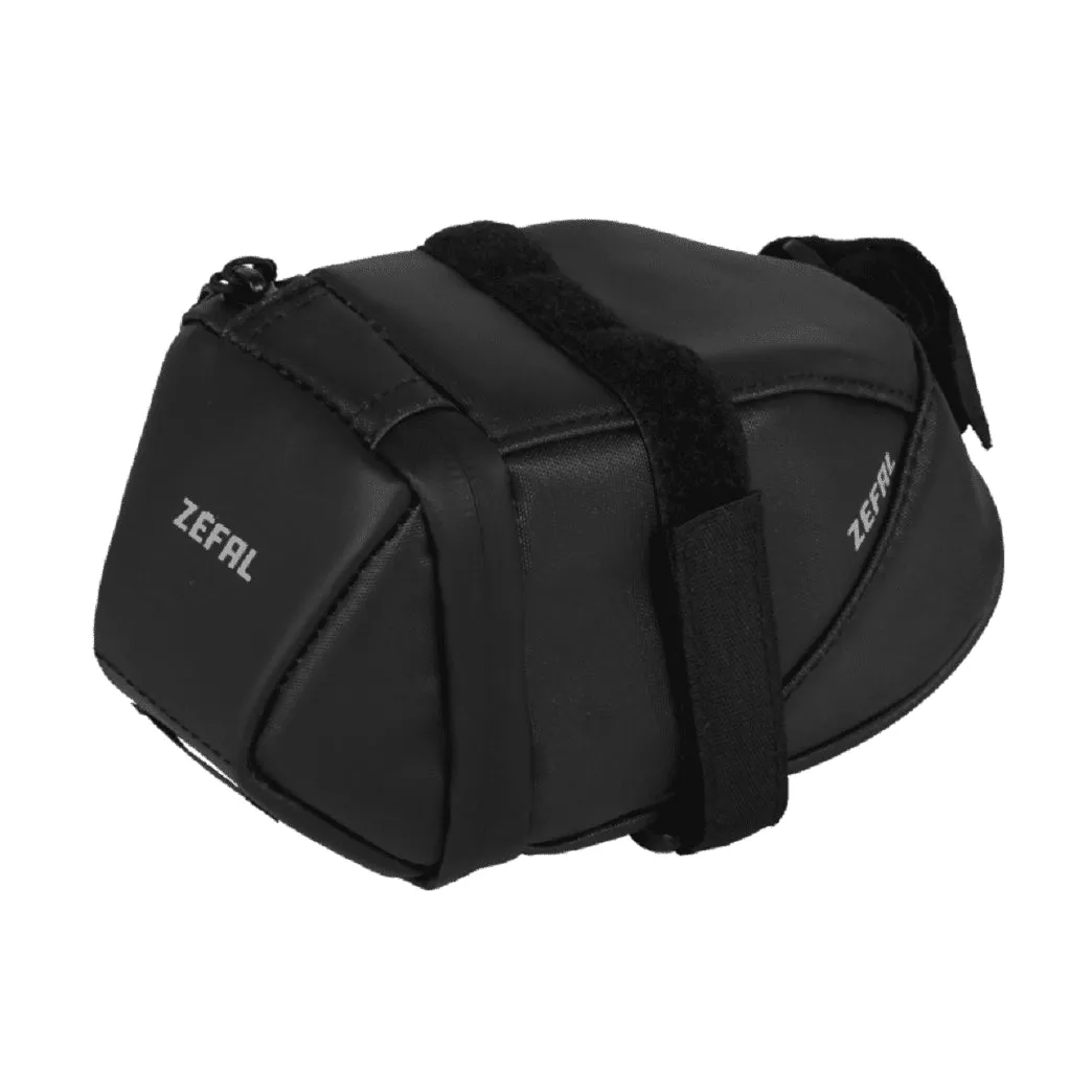 ZEFAL IRON PACK 2 M-DS 0.9L saddle bag - black