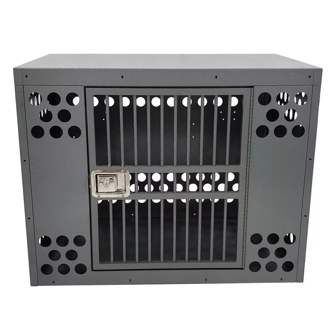 Zinger Winger Deluxe 3000 Side Entry Dog Crate, DX3000-2-SD