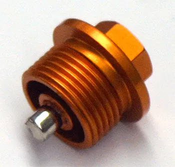 Zip-Ty KTM690 - Magnetic Oil Screen Bolt